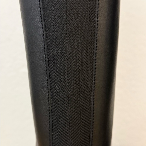 Mephisto Sonka Black 7800 Knee-High Waterproof Leather Boots Size 10 - Picture 7 of 16